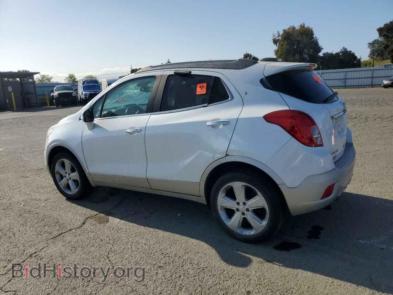 2015 BUICK ENCORE - VIN: KL4CJASB6FB224377 - Photo 2