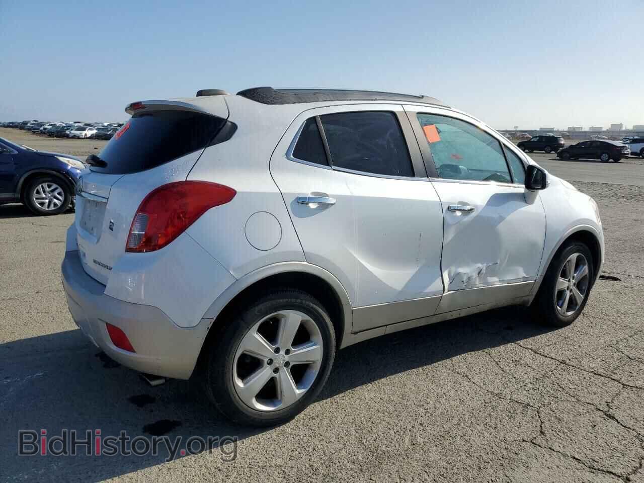 2015 BUICK ENCORE - VIN: KL4CJASB6FB224377 - Photo 3