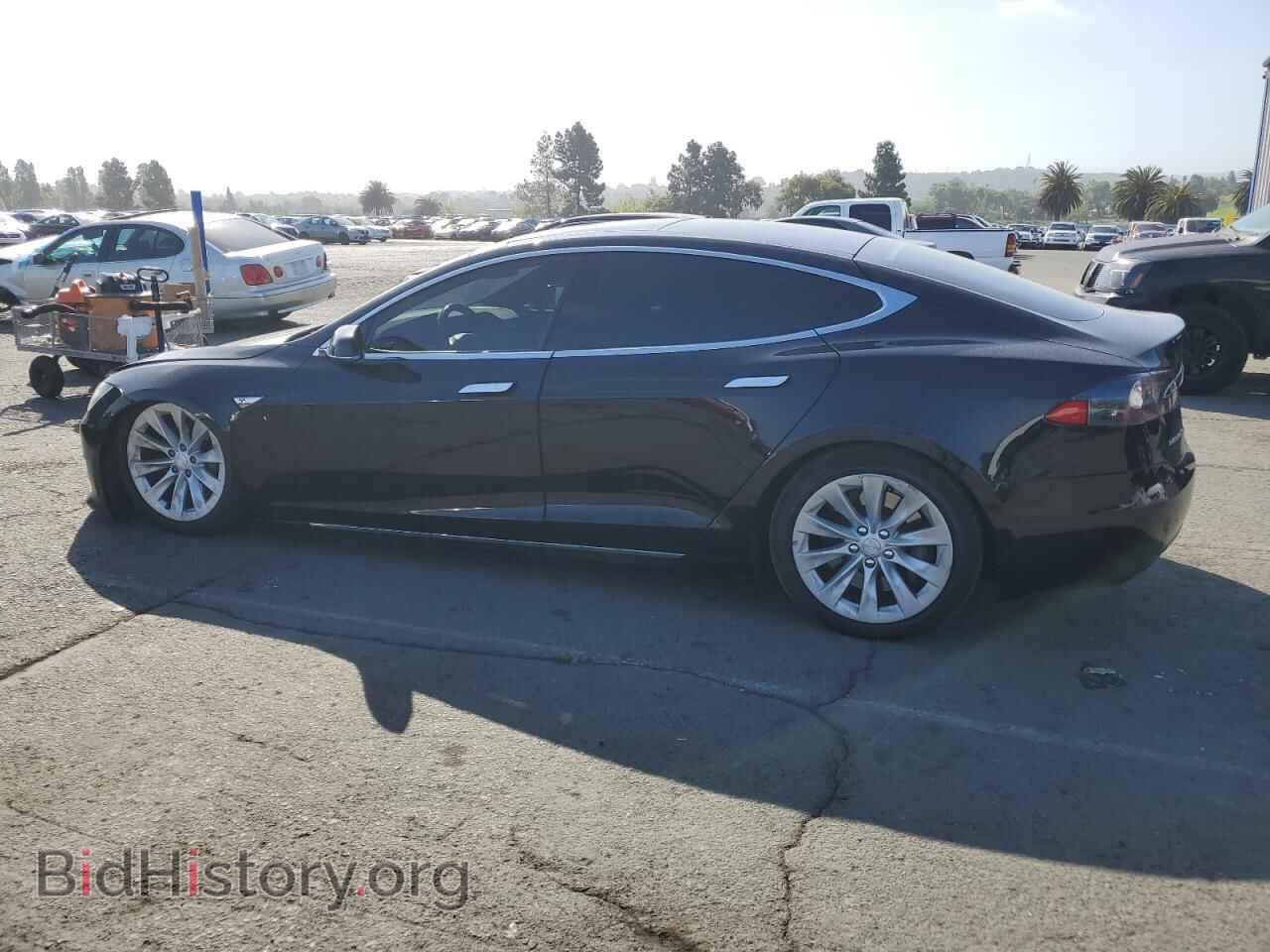 2016 TESLA MODEL S - VIN: 5YJSA1E21GF139720 - Photo 2