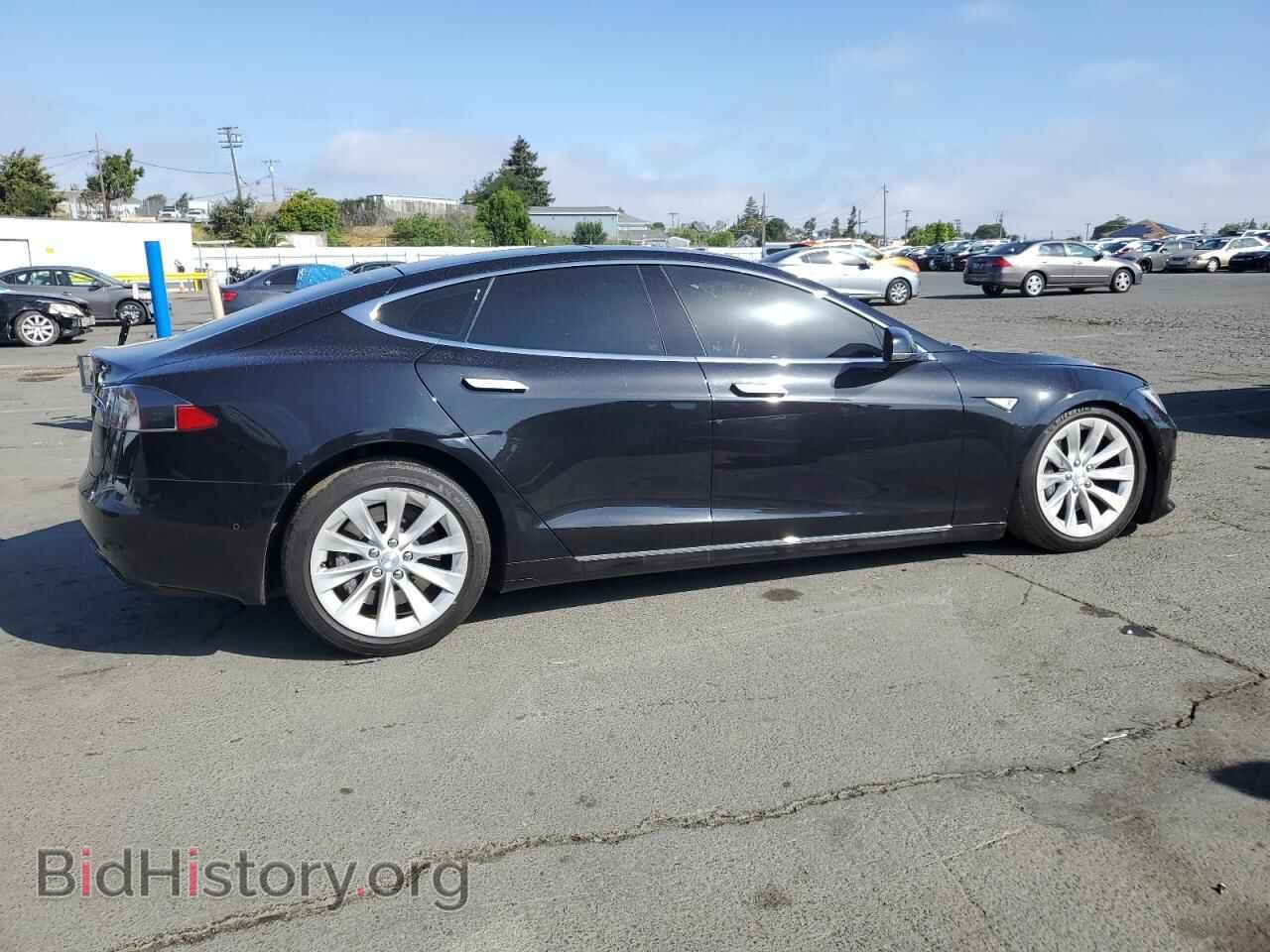 2016 TESLA MODEL S - VIN: 5YJSA1E21GF139720 - Photo 3