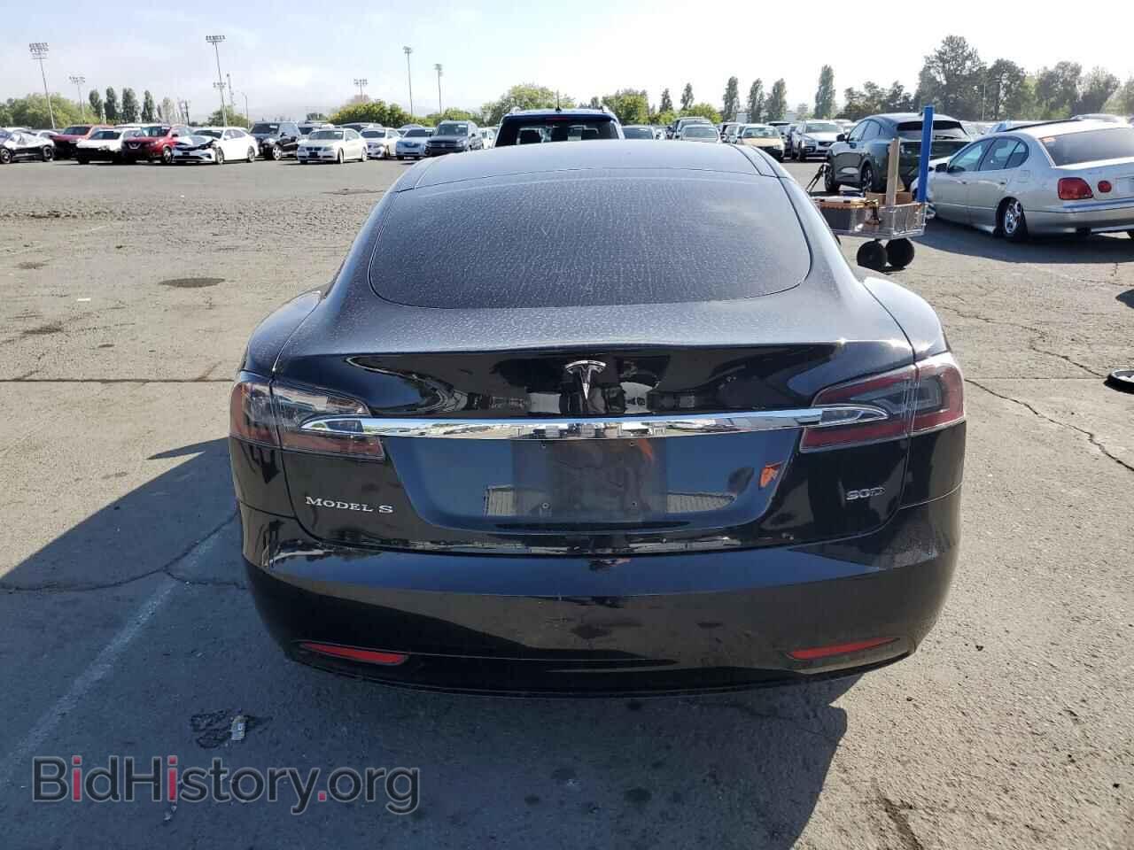 2016 TESLA MODEL S - VIN: 5YJSA1E21GF139720 - Photo 6