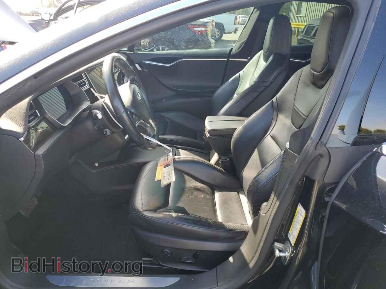 2016 TESLA MODEL S - VIN: 5YJSA1E21GF139720 - Photo 7