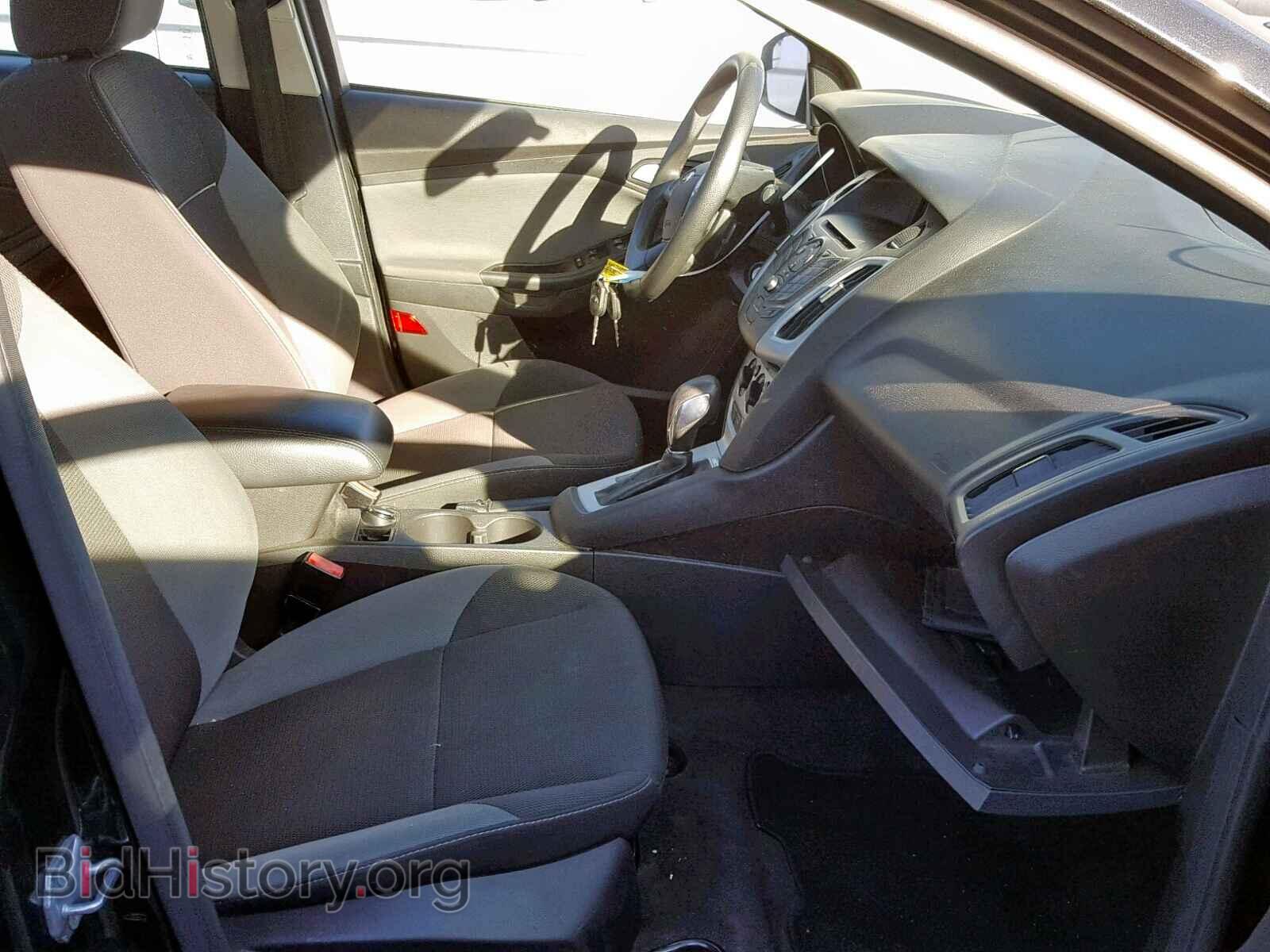 2013 FORD FOCUS - VIN: 1FADP3F23DL171875 - Фото 5