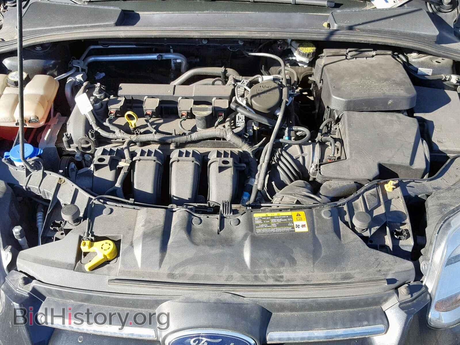 2013 FORD FOCUS - VIN: 1FADP3F23DL171875 - Фото 7
