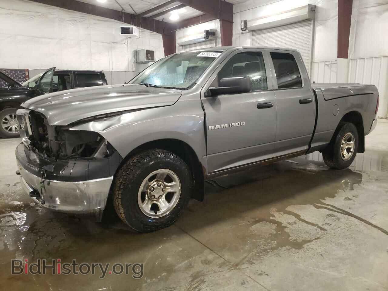 Photo 1C6RD7FP2CS282991 - DODGE RAM 1500 2012
