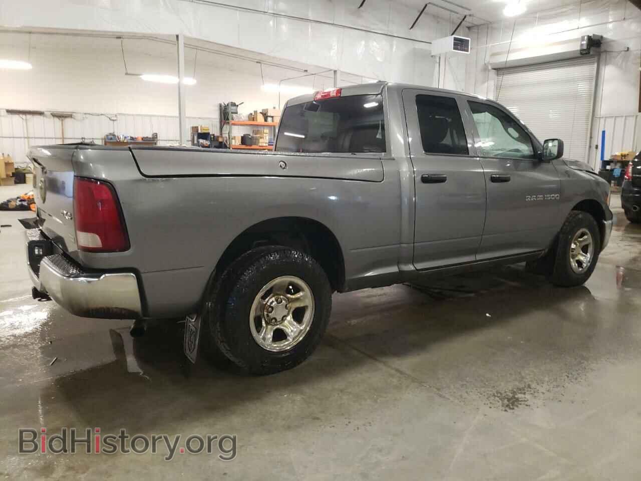 2012 DODGE RAM 1500 - VIN: 1C6RD7FP2CS282991 - Фото 3