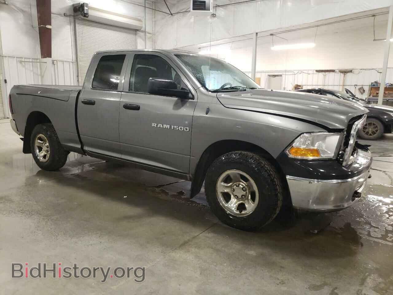 2012 DODGE RAM 1500 - VIN: 1C6RD7FP2CS282991 - Фото 4