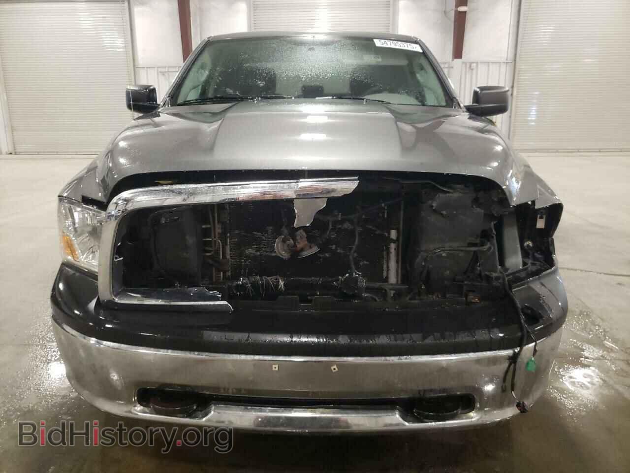 2012 DODGE RAM 1500 - VIN: 1C6RD7FP2CS282991 - Фото 5