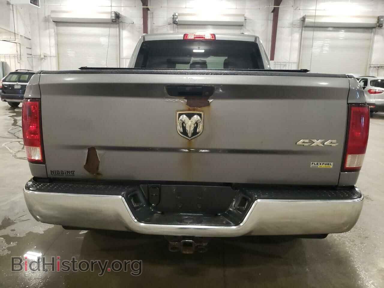 2012 DODGE RAM 1500 - VIN: 1C6RD7FP2CS282991 - Фото 6