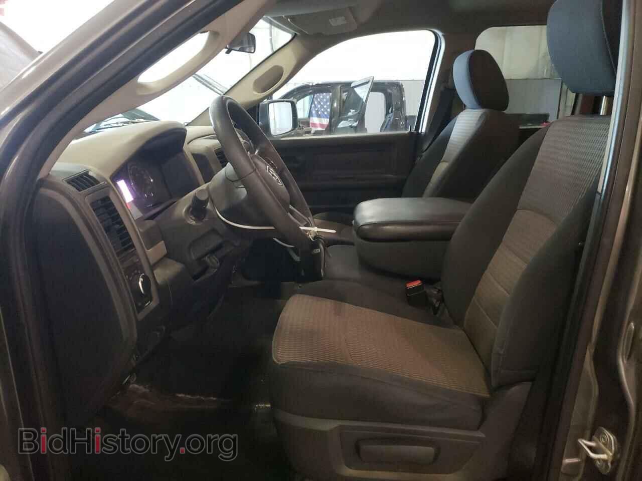2012 DODGE RAM 1500 - VIN: 1C6RD7FP2CS282991 - Фото 7