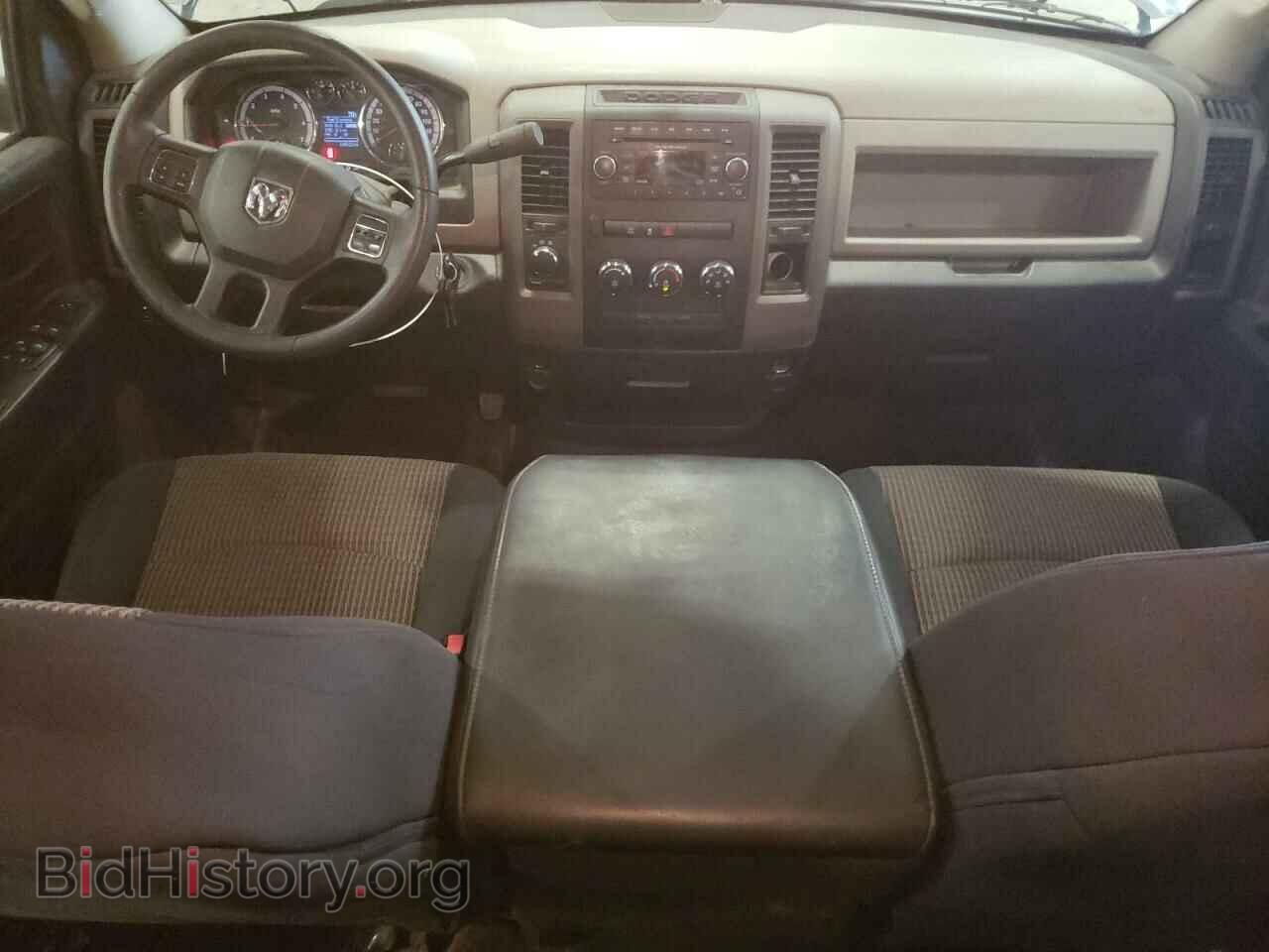 2012 DODGE RAM 1500 - VIN: 1C6RD7FP2CS282991 - Фото 8