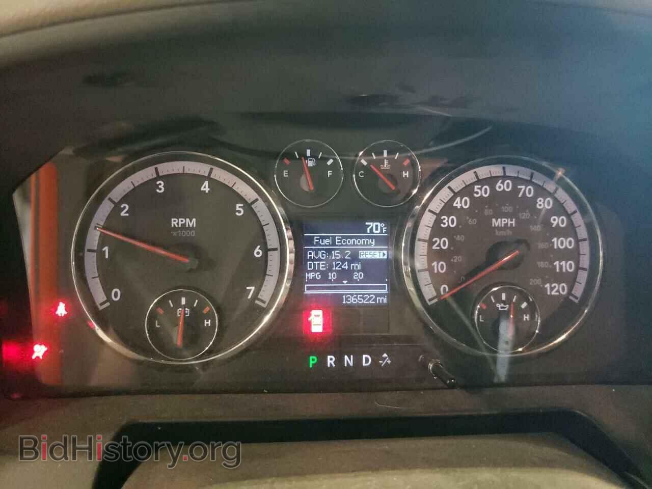 2012 DODGE RAM 1500 - VIN: 1C6RD7FP2CS282991 - Фото 9