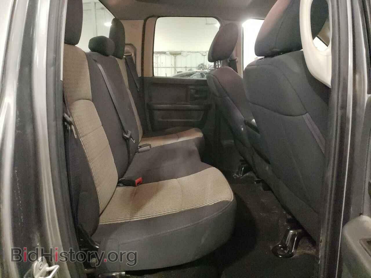 2012 DODGE RAM 1500 - VIN: 1C6RD7FP2CS282991 - Фото 10