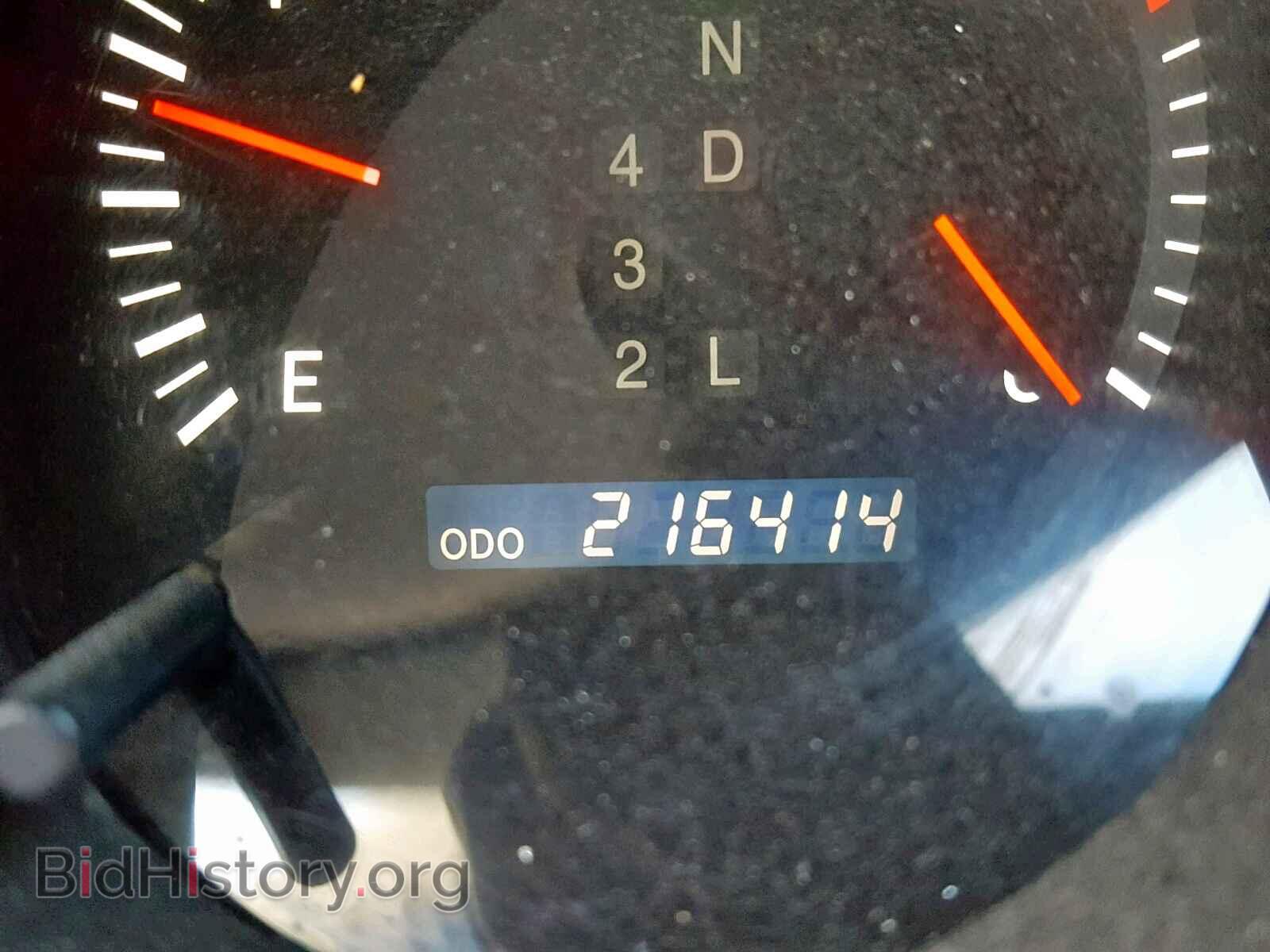 2003 LEXUS ES300 - VIN: JTHBF30G730103618 - Фото 8