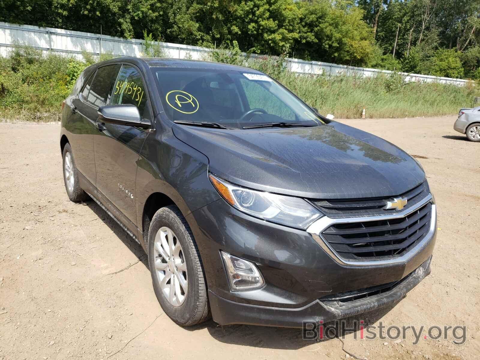 Photo 2GNAXJEVXJ6343134 - CHEVROLET EQUINOX 2018