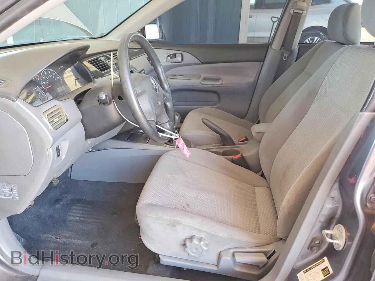 2006 MITSUBISHI LANCER - VIN: JA3AJ26E86U012249 - Фото 7