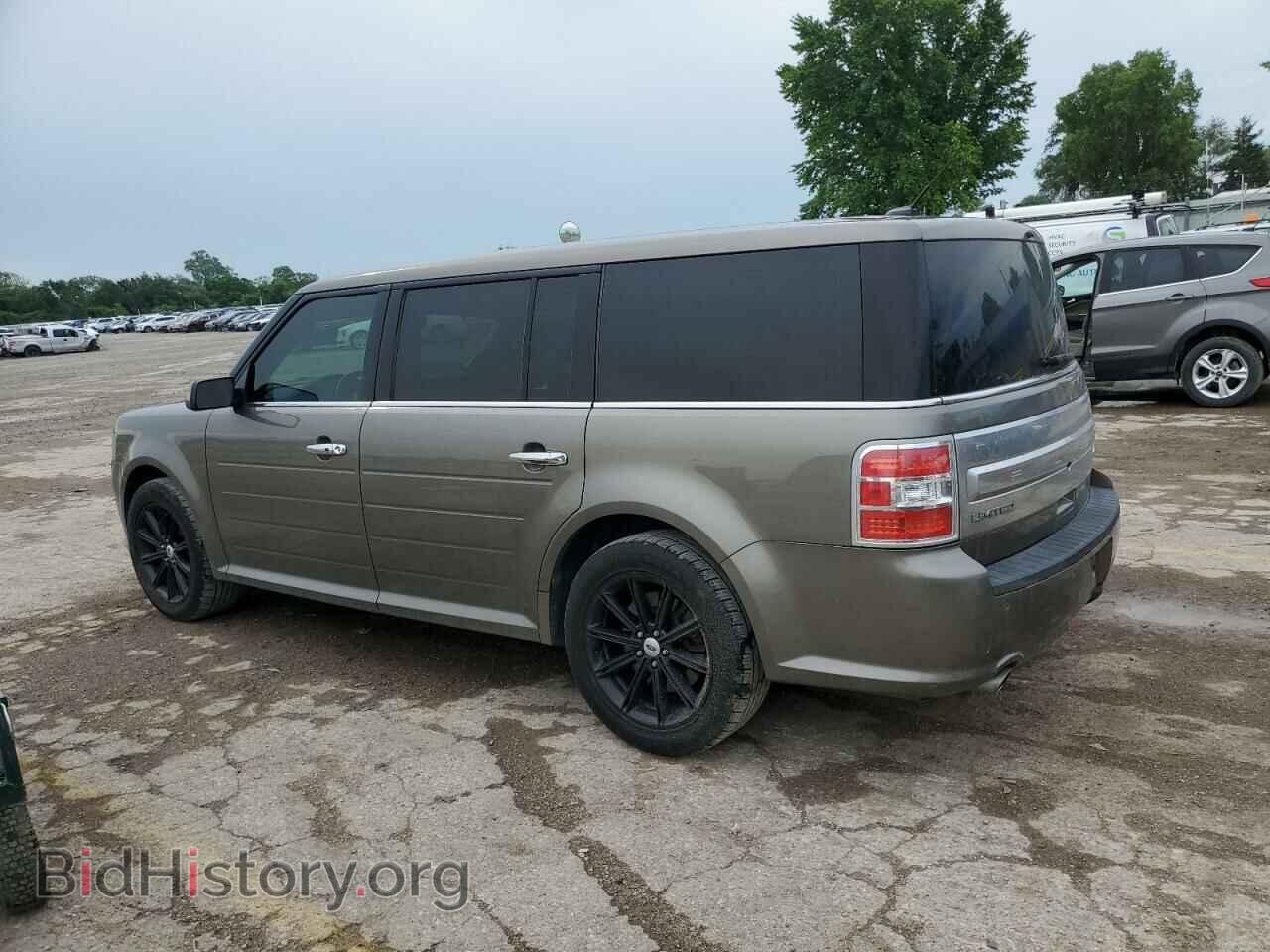 2014 FORD FLEX - VIN: 2FMHK6D86EBD03608 - Photo 2