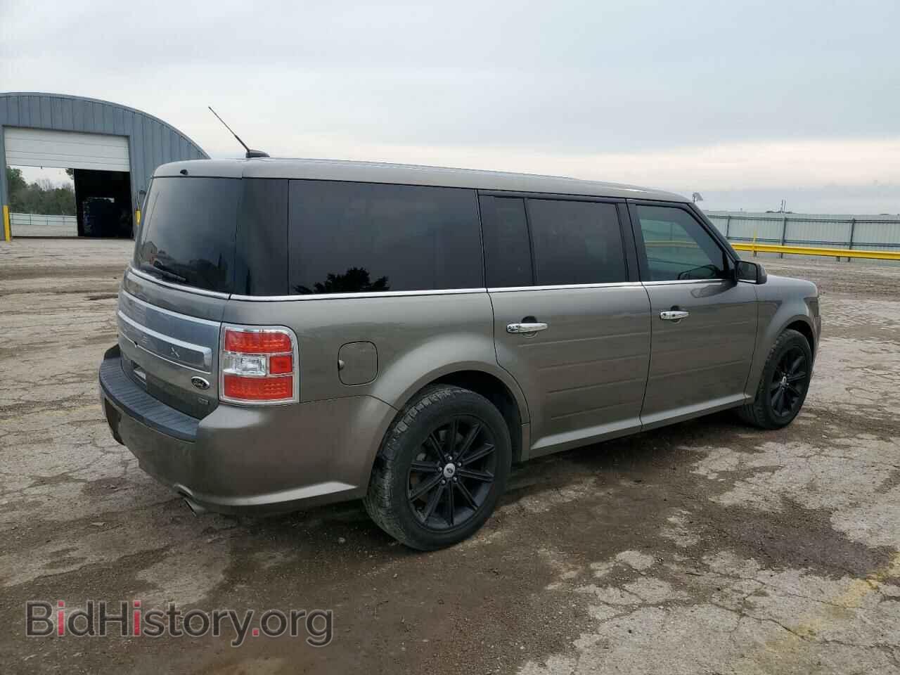 2014 FORD FLEX - VIN: 2FMHK6D86EBD03608 - Photo 3