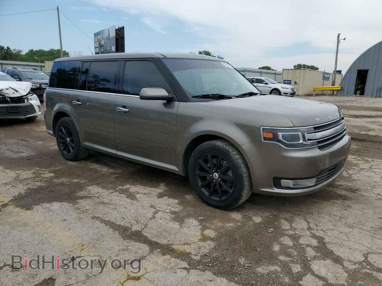 2014 FORD FLEX - VIN: 2FMHK6D86EBD03608 - Photo 4