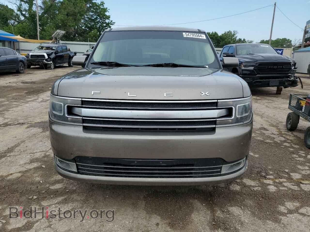 2014 FORD FLEX - VIN: 2FMHK6D86EBD03608 - Photo 5