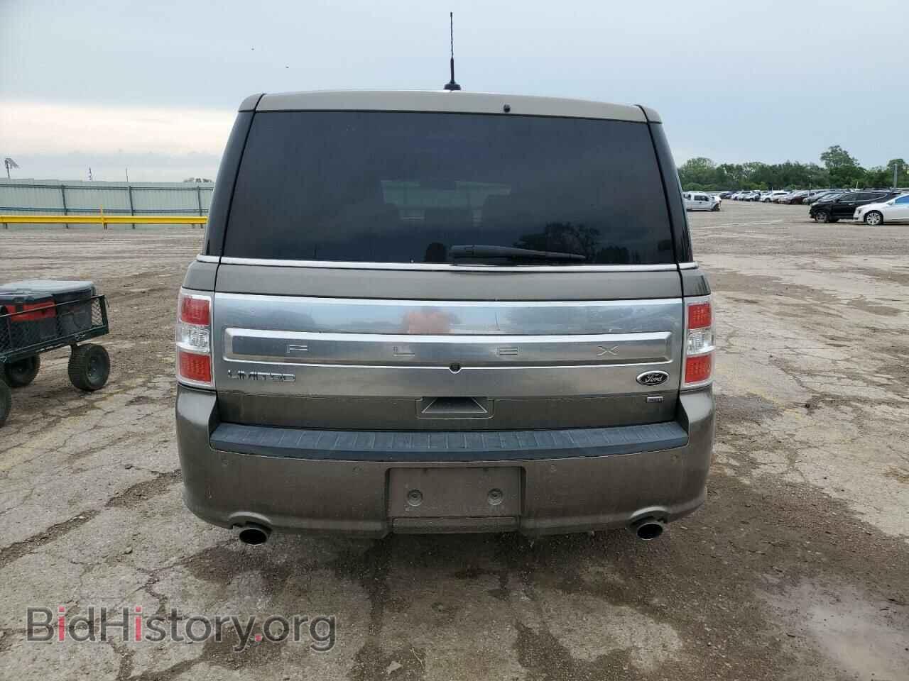 2014 FORD FLEX - VIN: 2FMHK6D86EBD03608 - Photo 6