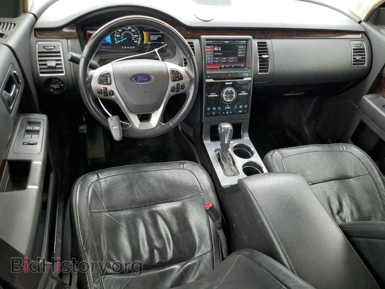 2014 FORD FLEX - VIN: 2FMHK6D86EBD03608 - Photo 8