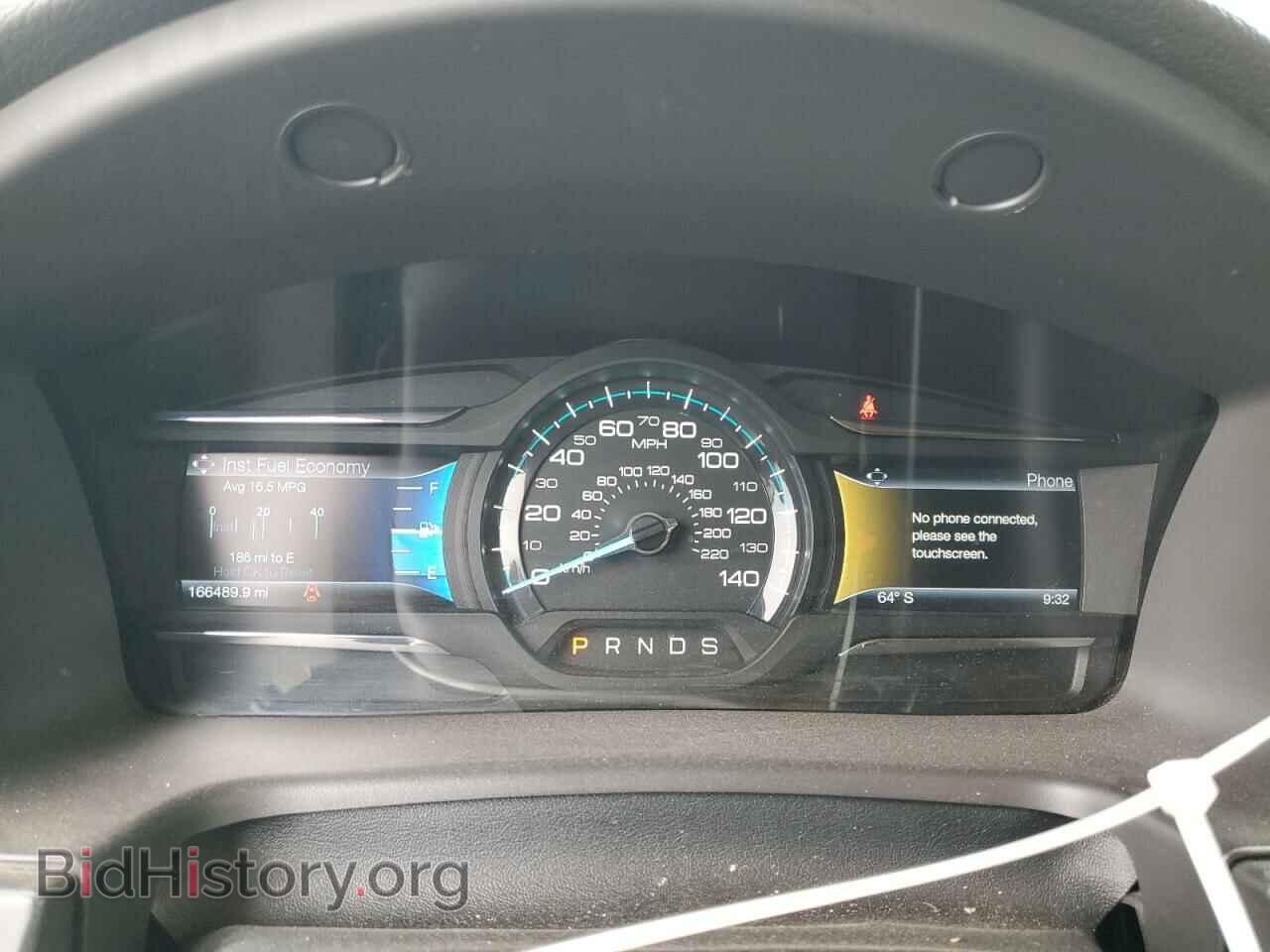 2014 FORD FLEX - VIN: 2FMHK6D86EBD03608 - Photo 9