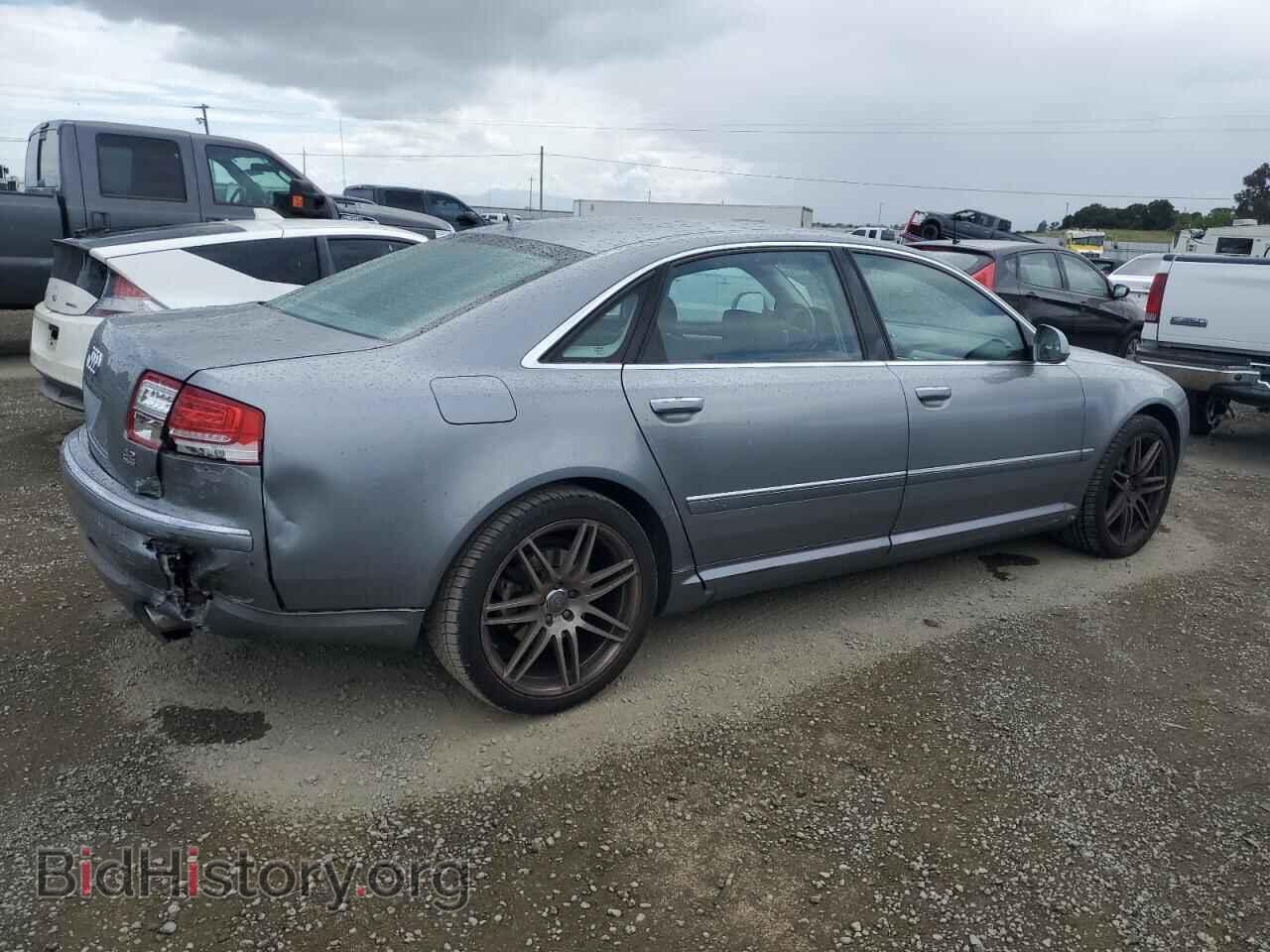 2009 AUDI A8 - VIN: WAUMV94EX9N002218 - Photo 3