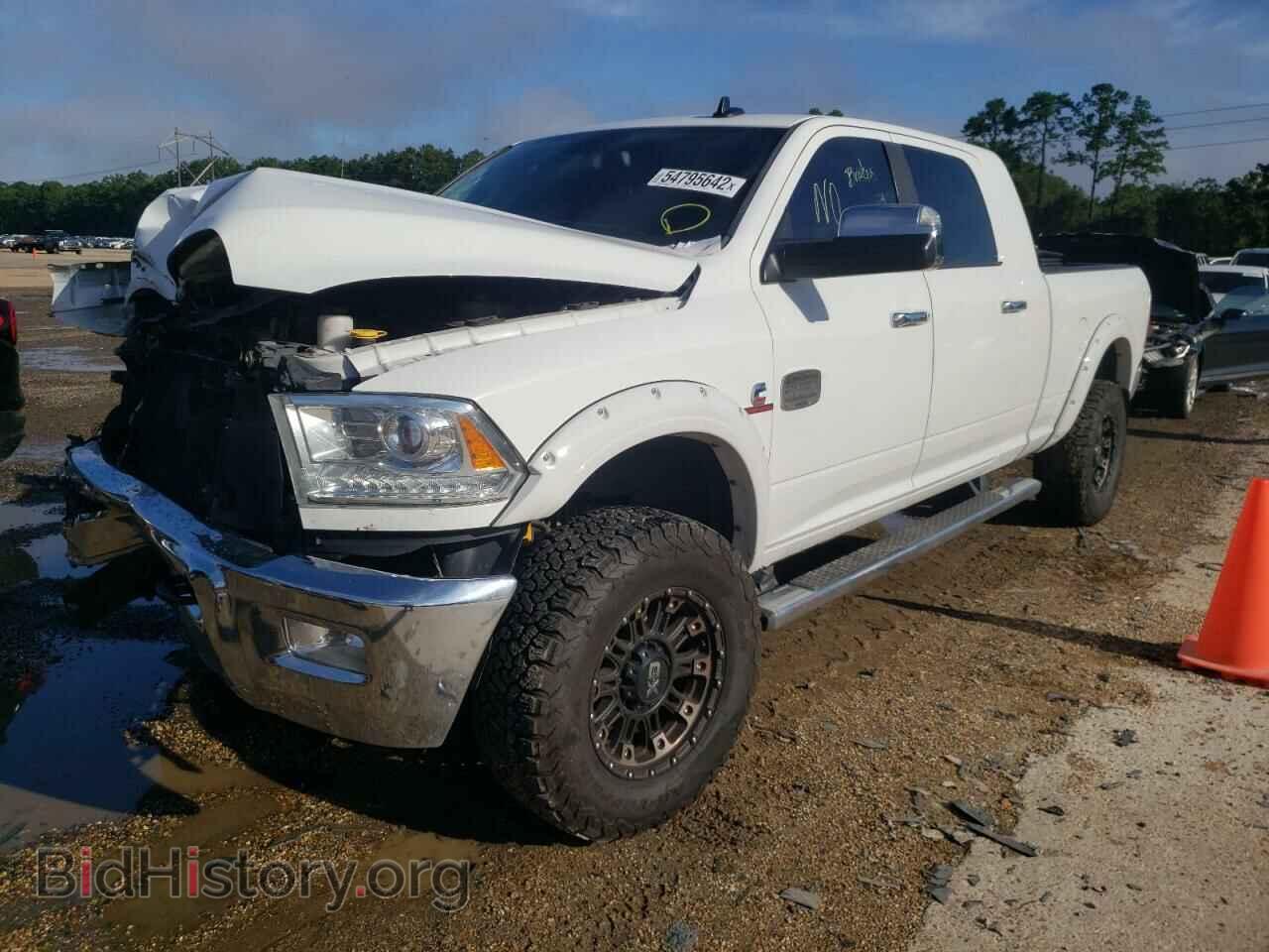 2013 RAM 2500 - VIN: 3C6UR5PL0DG603799 - Фото 2