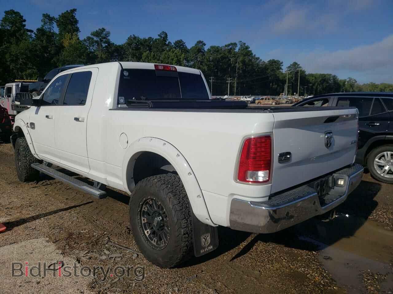 2013 RAM 2500 - VIN: 3C6UR5PL0DG603799 - Фото 3