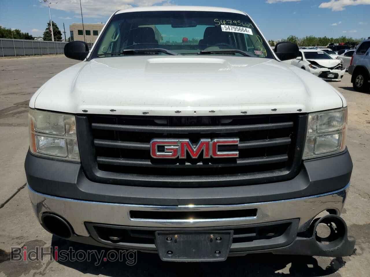 2009 GMC SIERRA - VIN: 1GTEK19039E141072 - Фото 5