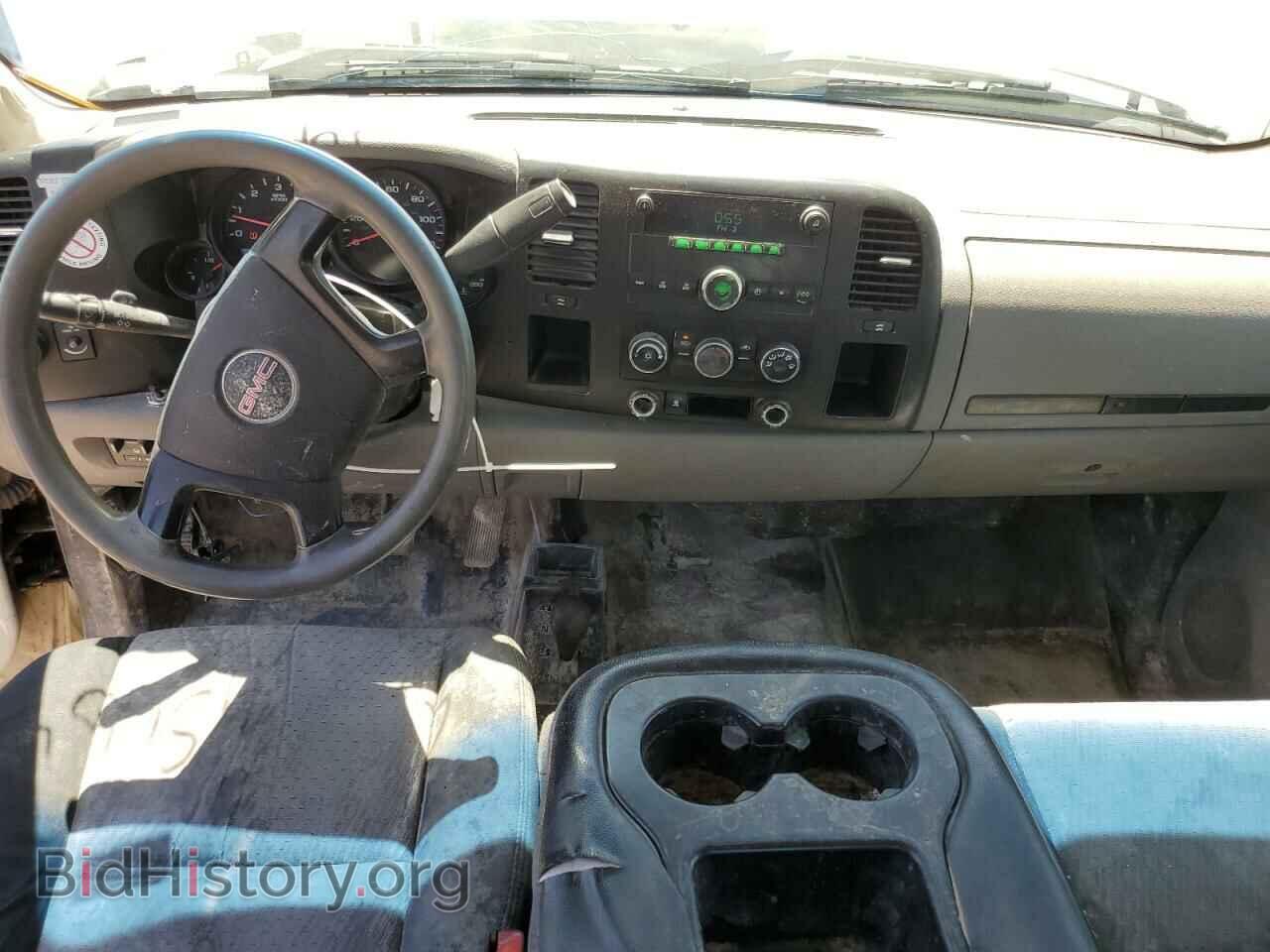 2009 GMC SIERRA - VIN: 1GTEK19039E141072 - Фото 8