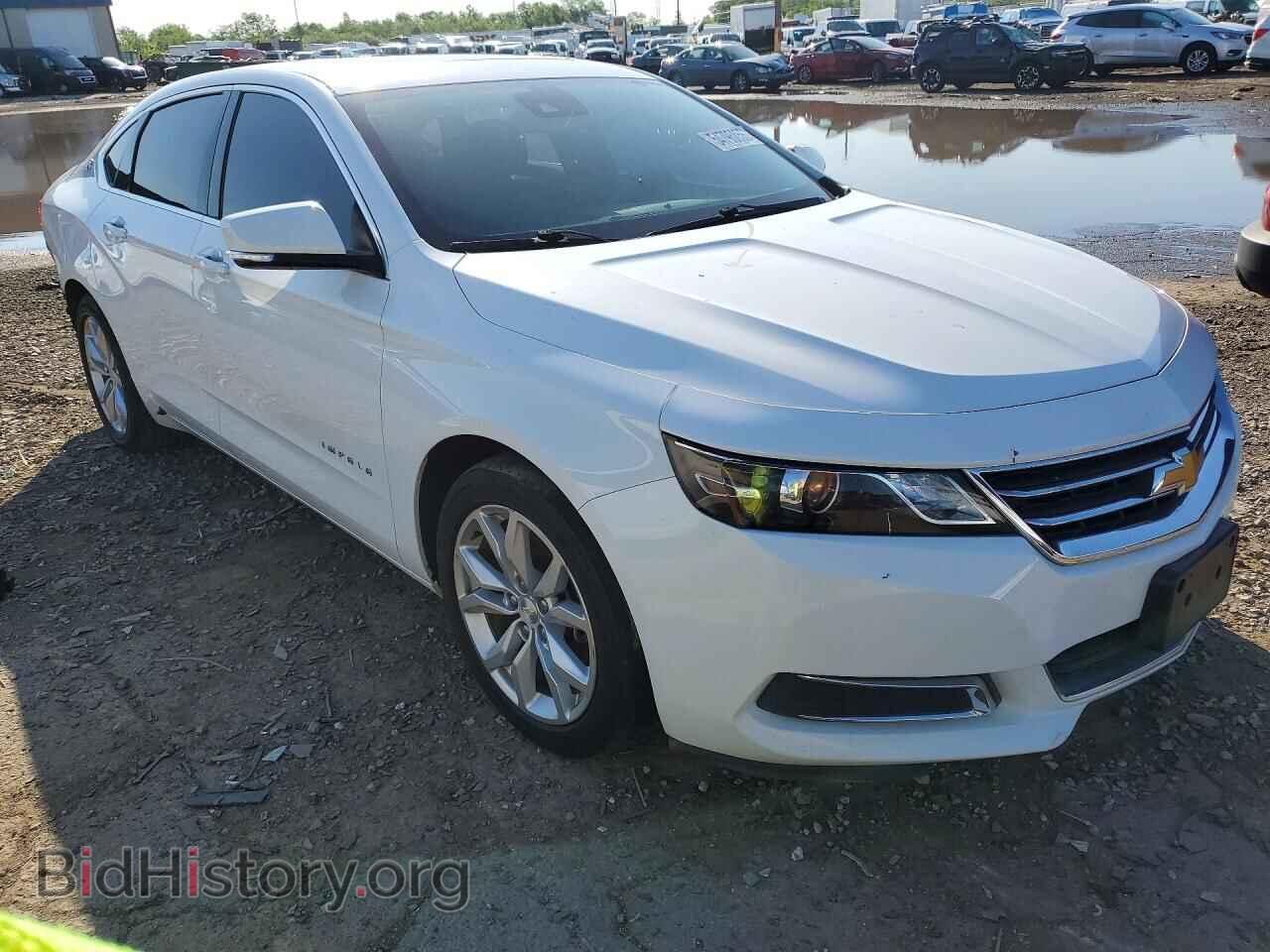 2017 CHEVROLET IMPALA - VIN: 2G1105S33H9189049 - Фото 4