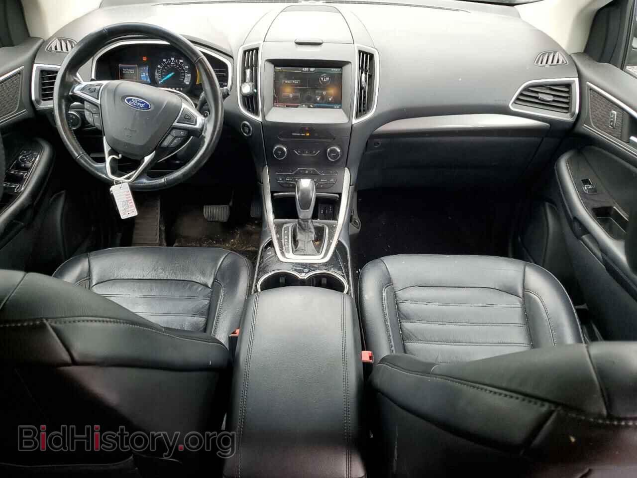 2015 FORD EDGE - VIN: 2FMTK4J98FBB69729 - Photo 8