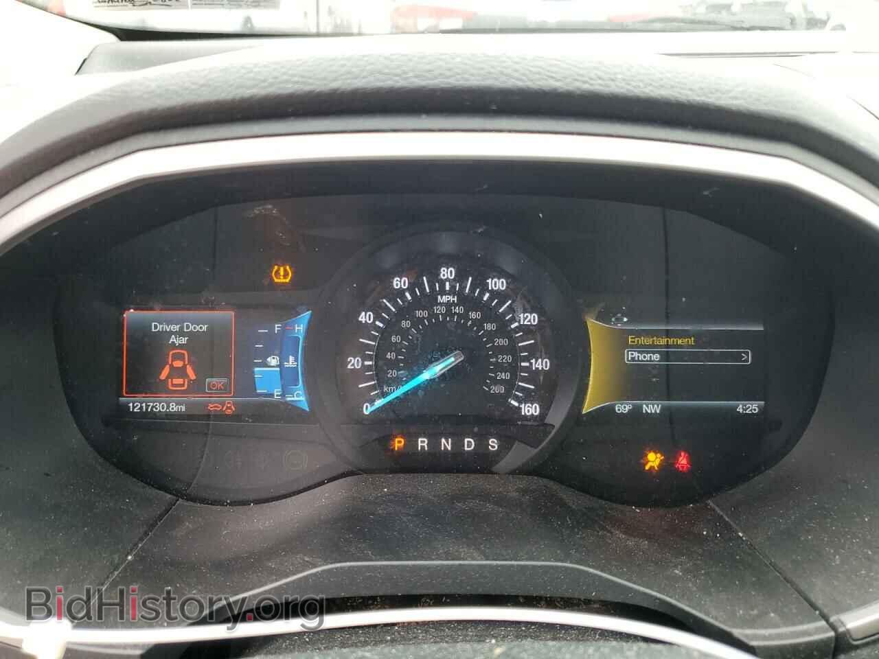 2015 FORD EDGE - VIN: 2FMTK4J98FBB69729 - Photo 9