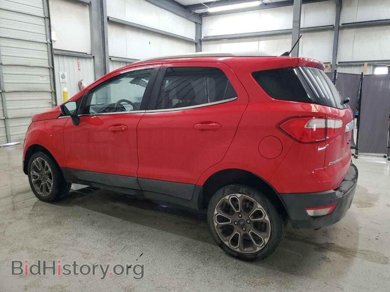 2020 FORD ECOSPORT - VIN: MAJ6S3KL4LC334070 - Photo 2