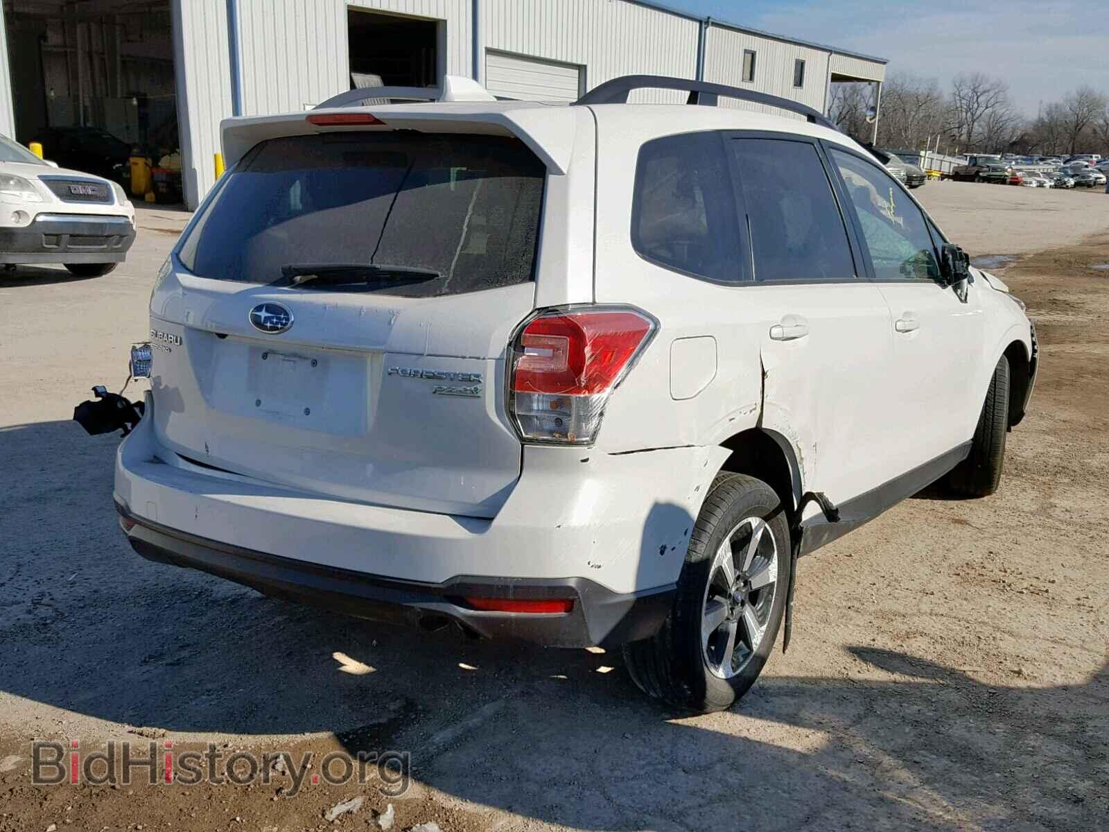 2017 SUBARU FORESTER - VIN: JF2SJAECXHH422855 - Photo 4