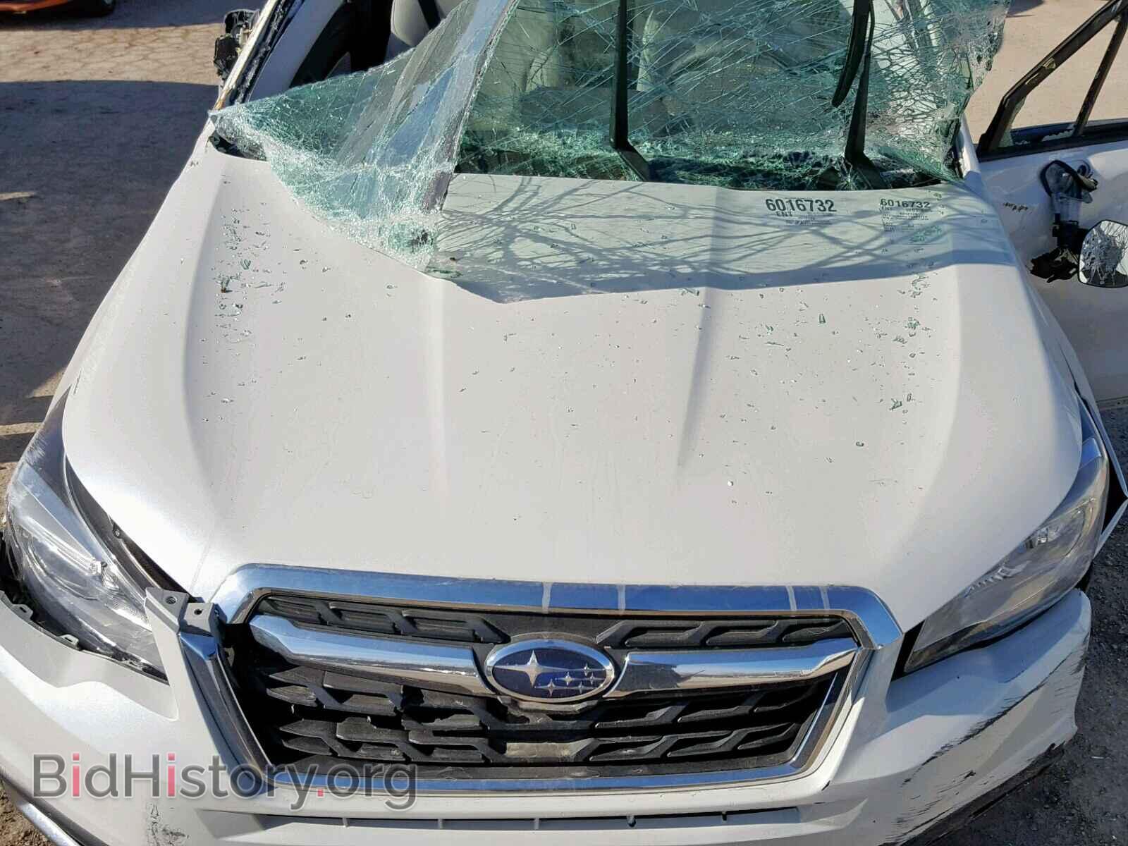 2017 SUBARU FORESTER - VIN: JF2SJAECXHH422855 - Photo 7