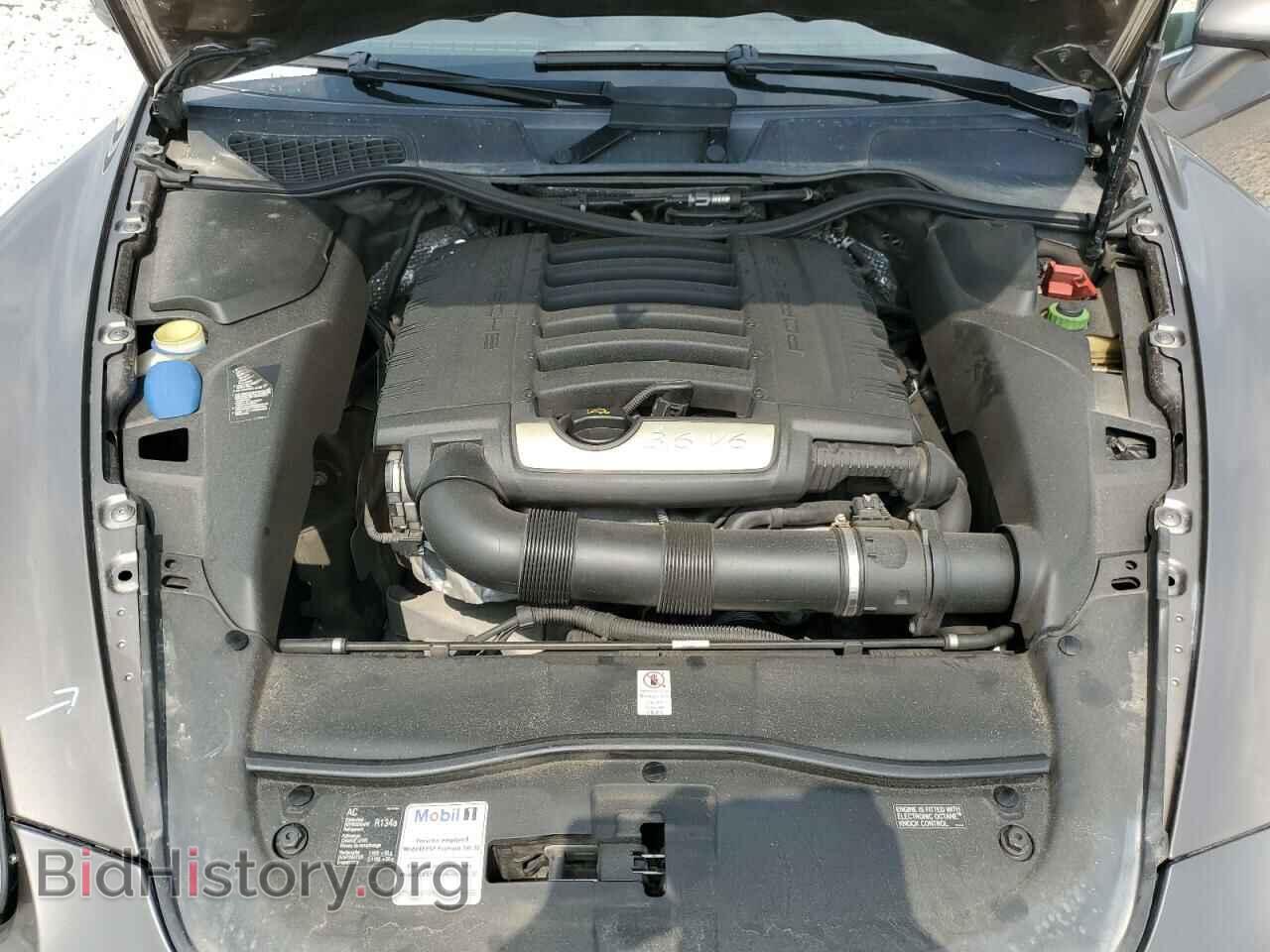 2011 PORSCHE CAYENNE - VIN: WP1AA2A25BLA08950 - Фото 12