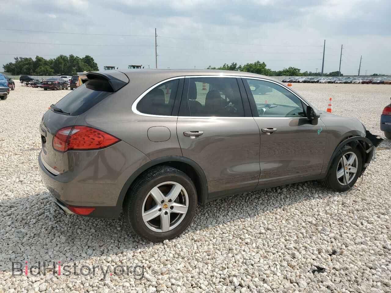2011 PORSCHE CAYENNE - VIN: WP1AA2A25BLA08950 - Фото 3