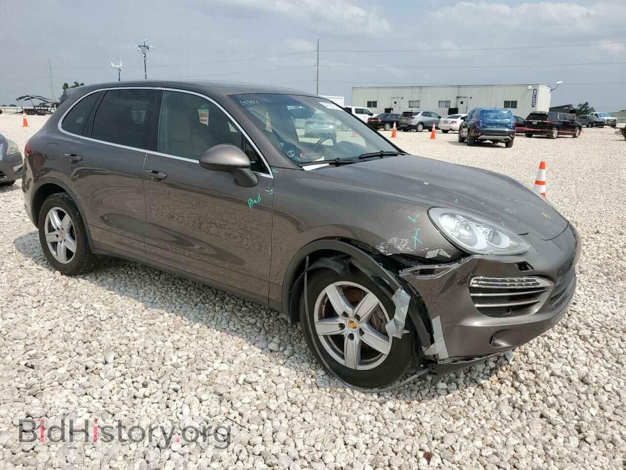 2011 PORSCHE CAYENNE - VIN: WP1AA2A25BLA08950 - Фото 4