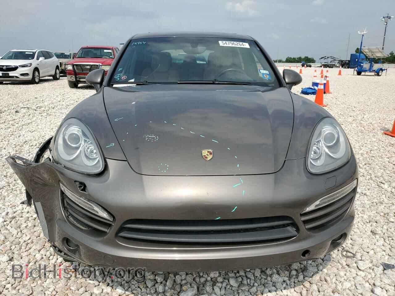 2011 PORSCHE CAYENNE - VIN: WP1AA2A25BLA08950 - Фото 5