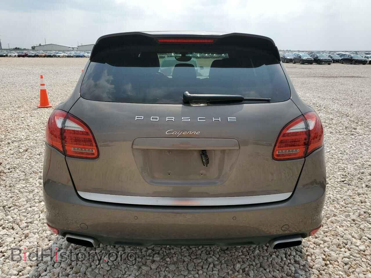 2011 PORSCHE CAYENNE - VIN: WP1AA2A25BLA08950 - Фото 6