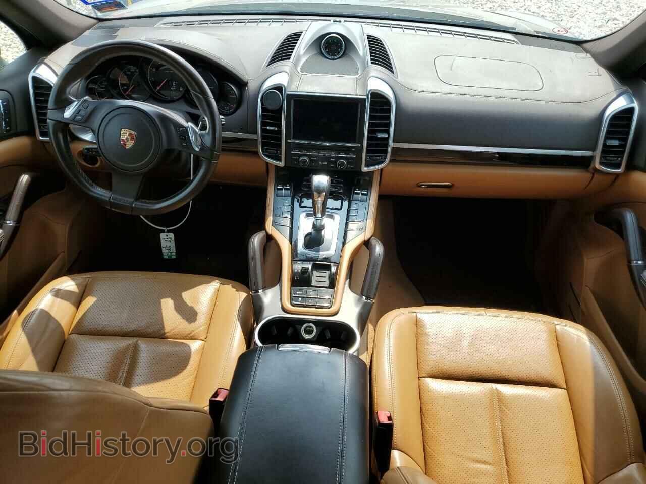 2011 PORSCHE CAYENNE - VIN: WP1AA2A25BLA08950 - Фото 8