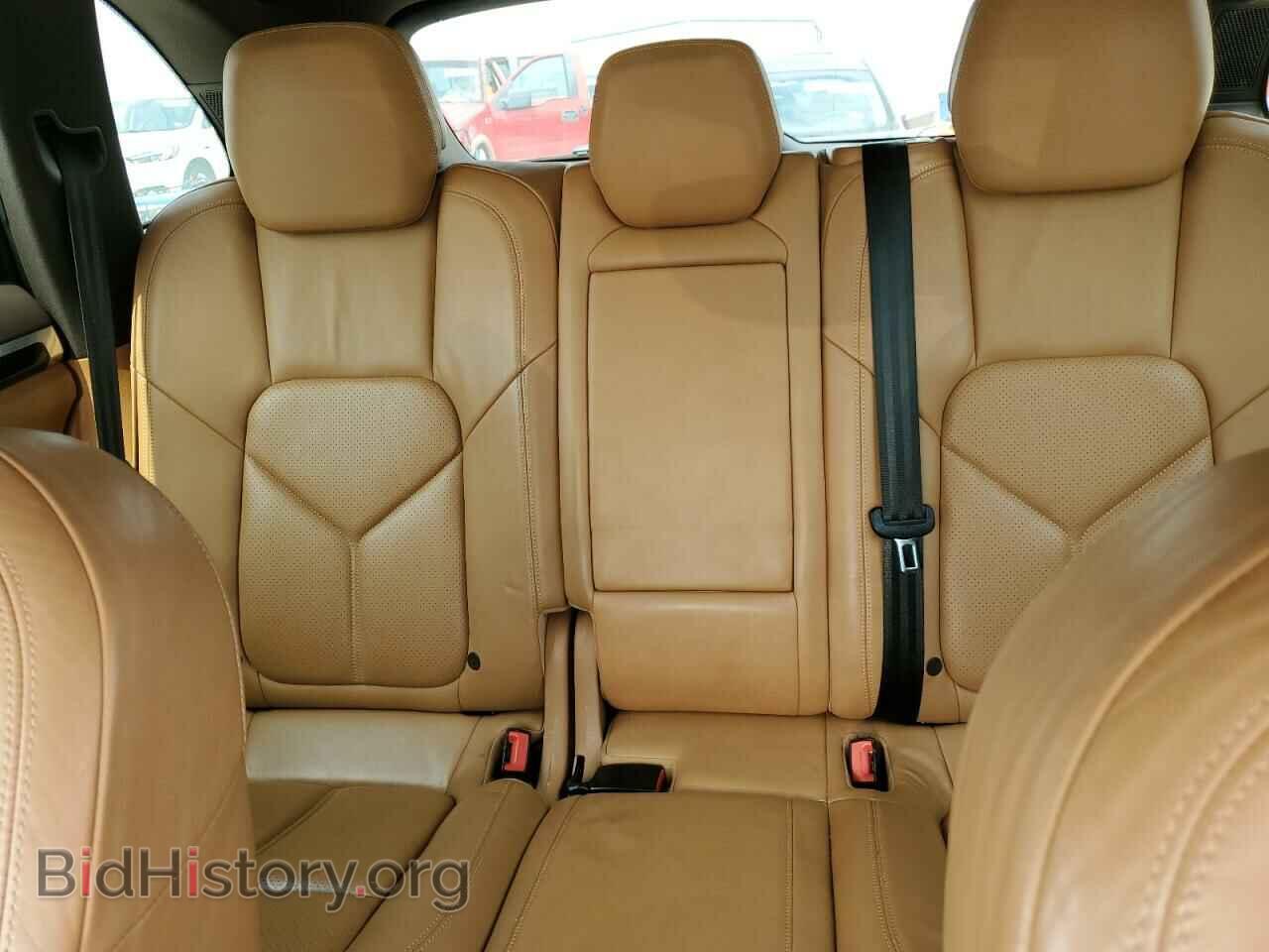 2011 PORSCHE CAYENNE - VIN: WP1AA2A25BLA08950 - Фото 10