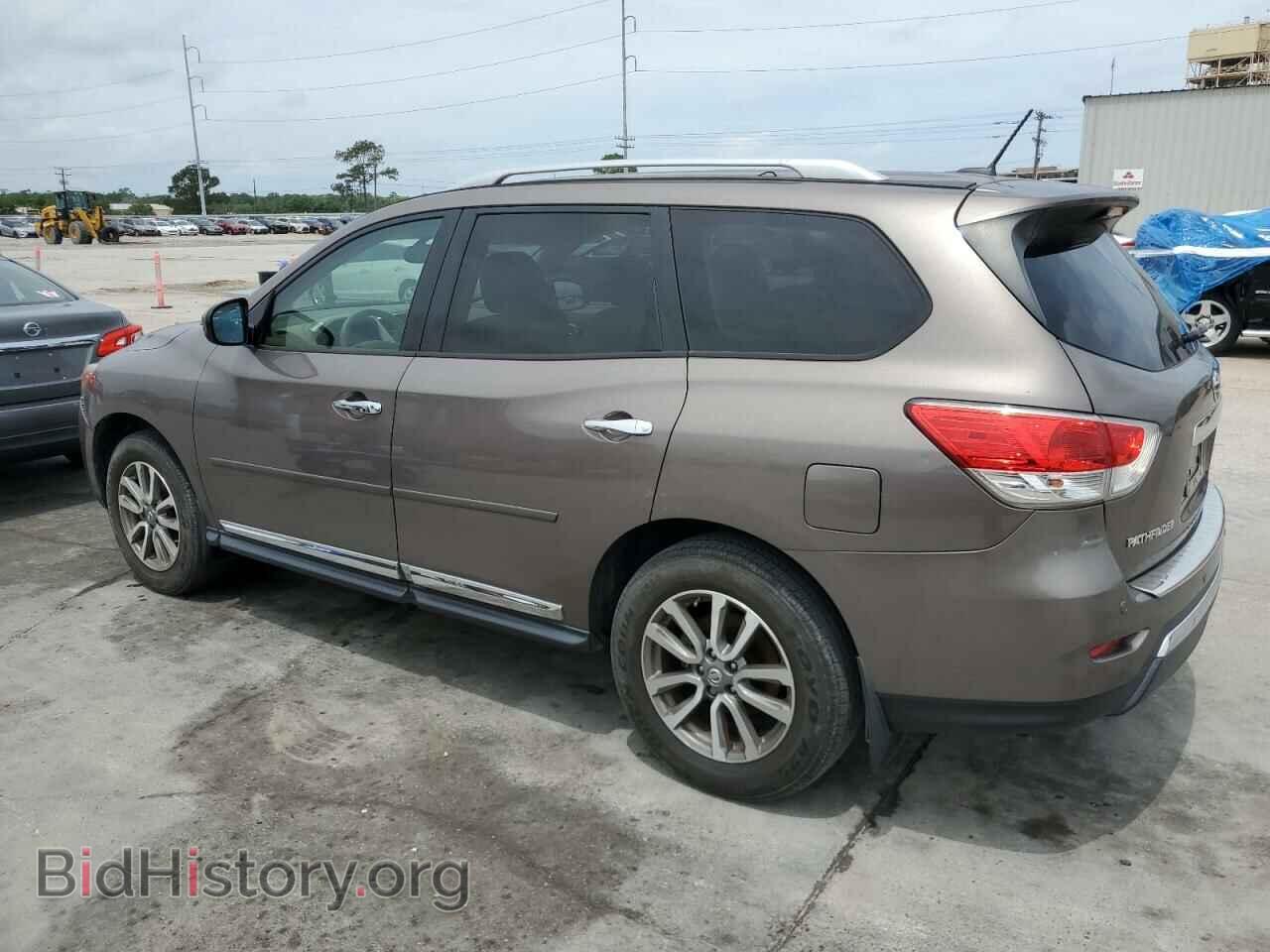 2013 NISSAN PATHFINDER - VIN: 5N1AR2MN2DC672671 - Фото 2