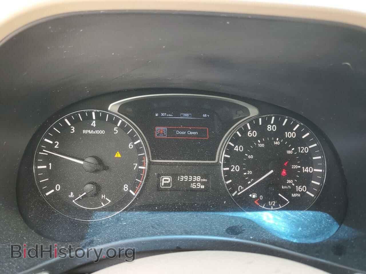 2014 NISSAN PATHFINDER - VIN: 5N1AR2MM5EC630746 - Фото 9
