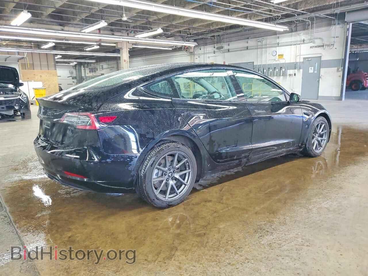 2022 TESLA MODEL 3 - VIN: 5YJ3E1EA4NF286191 - Photo 3