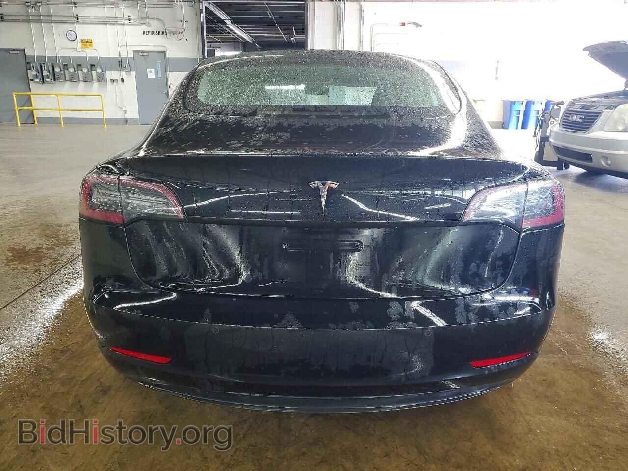 2022 TESLA MODEL 3 - VIN: 5YJ3E1EA4NF286191 - Photo 6