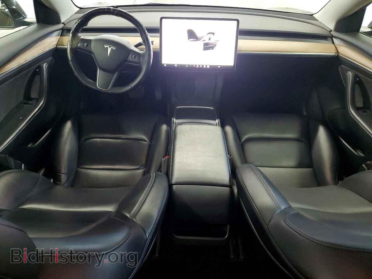 2022 TESLA MODEL 3 - VIN: 5YJ3E1EA4NF286191 - Photo 8